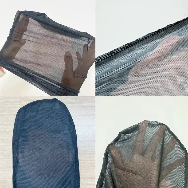 Maska do cosplaya 3D balaklawa z pełnym pokryciem twarzy