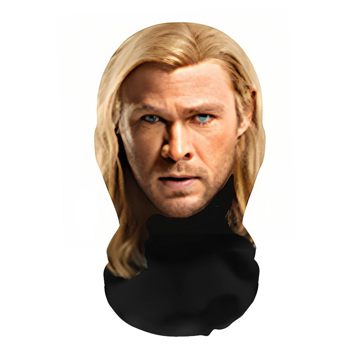 Maska do cosplaya 3D balaklawa z pełnym pokryciem twarzy
